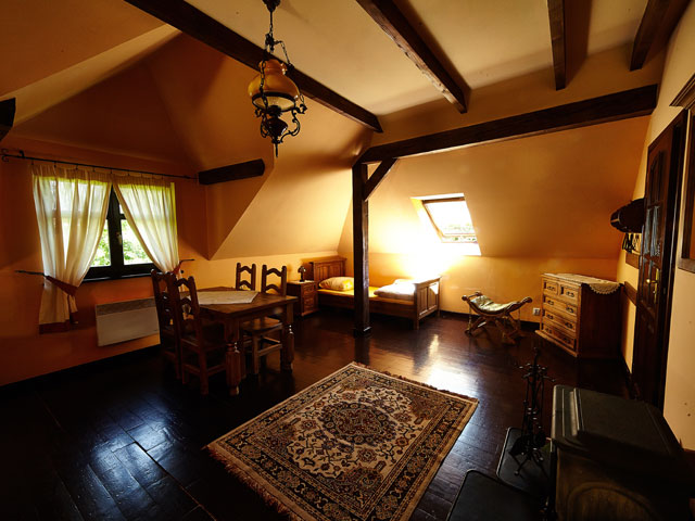 Pod Czarnym Kogutem Bieszczady, Freizeit, Bergausflüge