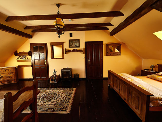 Pod Czarnym Kogutem Bieszczady, Freizeit, Bergausflüge