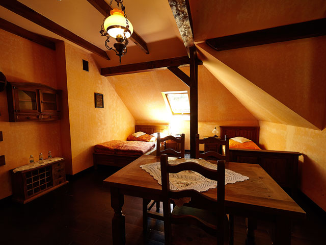 Pod Czarnym Kogutem Bieszczady, Freizeit, Bergausflüge