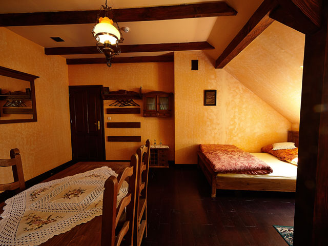 Pod Czarnym Kogutem Bieszczady, Freizeit, Bergausflüge