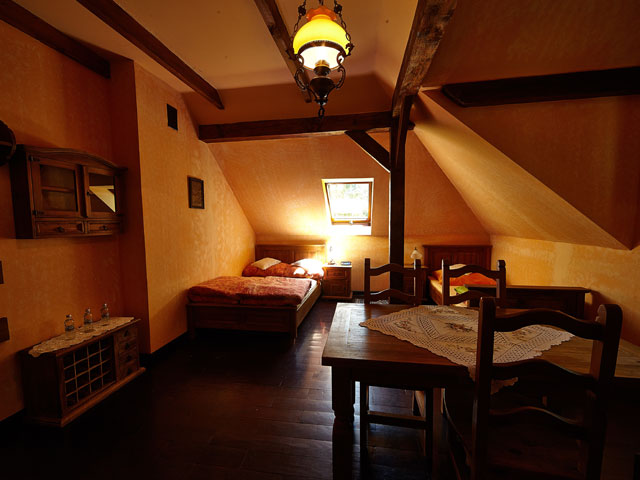 Pod Czarnym Kogutem Bieszczady, Freizeit, Bergausflüge