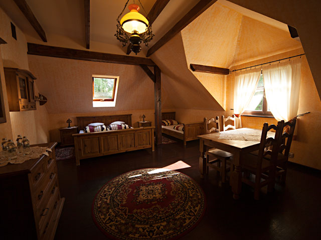 Pod Czarnym Kogutem Bieszczady, Freizeit, Bergausflüge