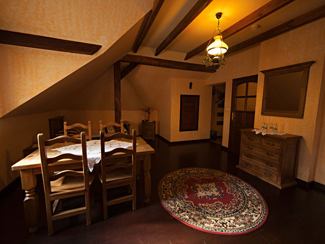 Pod Czarnym Kogutem Bieszczady, Freizeit, Bergausflüge