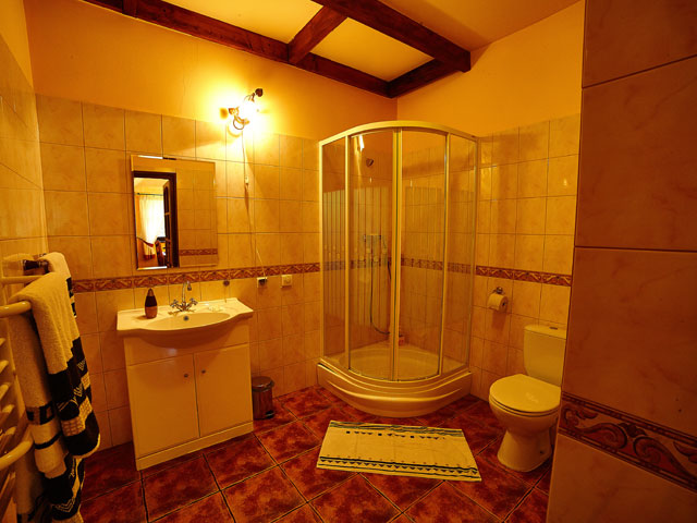 Pod Czarnym Kogutem Bieszczady, Freizeit, Bergausflüge