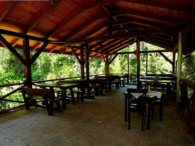 Pod Czarnym Kogutem Bieszczady, Freizeit, Bergausflüge