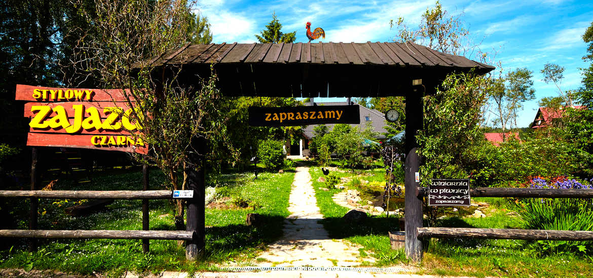 Pod Czarnym Kogutem Bieszczady, Freizeit, Bergausflüge