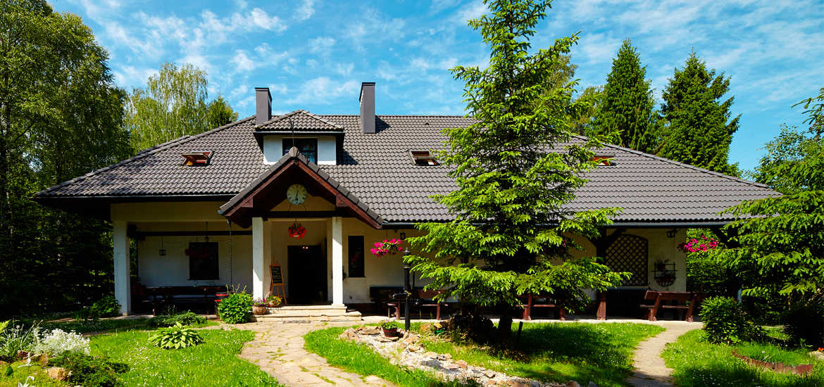 Pod Czarnym Kogutem Bieszczady, Freizeit, Bergausflüge